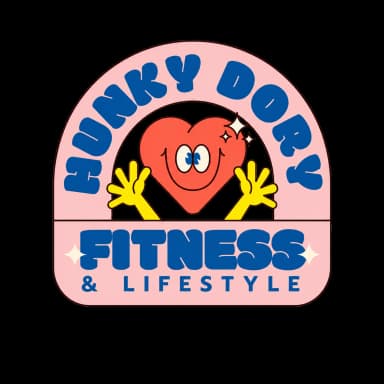 Hunky Dory Fitness & Lifestyle logo